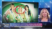 Izzo e Bonaccorti contro Elena Morali: "Cosa sai fare?"