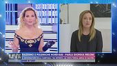 Razzismo e polemiche nord-sud - Parla Giorgia Meloni