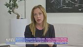 "La Meloni? La vispa Teresa amica di Salvini"