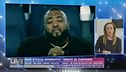 Inno d'Italia interrotto - Insulti al cantante
