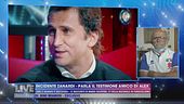 Incidente Zanardi - Parla il testimone amico di Alex