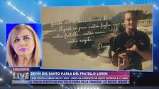 Devin Del Santo parla del fratello Loren