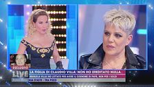 La figlia di Claudio Villa: non ho ereditato nulla