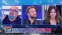 Alex Belli tradisce la fidanzata Delia Duran