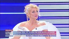 Favoloso dice "sì" a Elena ma non invita la madre