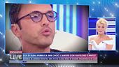 L'ex di Elena pubblica sms choc: l'amore con Favoloso è finito?