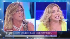 Roberta Beta: dopo 7 anni sono stata tradita
