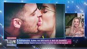 Il paparazzo: Elena ha baciato il suo ex Daniele