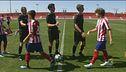 Youth League, Atletico Madrid-Juventus: la partita intera