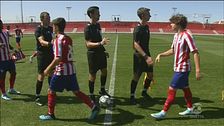 Youth League, Atletico Madrid-Juventus: la partita intera