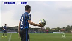 Youth League, Atalanta-Shakthar: la partita intera