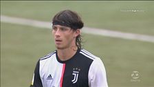 Youth League, Juventus-Bayer: la partita intera