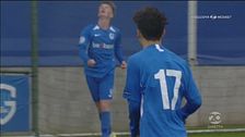 Youth League, Genk-Napoli: la partita intera