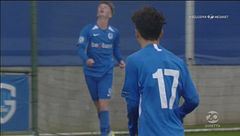 Youth League, Genk-Napoli: la partita intera