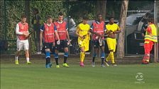 Youth League, Inter-Borussia Dortmund: la partita intera