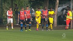 Youth League, Inter-Borussia Dortmund: la partita intera