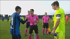 Youth League, Atalanta - Dinamo Zagabria: la partita intera