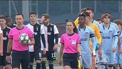 Youth League, Juventus - Atletico Madrid: la partita intera