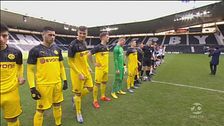 Youth League, County - Borussia Dortmund: la partita intera