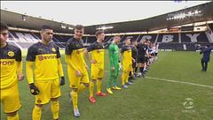 Youth League, County - Borussia Dortmund: la partita intera