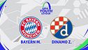 Youth League, Bayern - Dinamo Zagabria: la partita intera