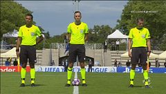 Youth League, Inter - Rennes: la partita intera