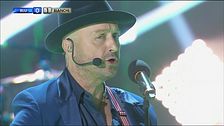 Joe Bastianich - Prima puntata  - I manche