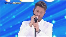 Filippo Bisciglia - Prima puntata - I manche