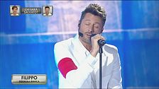 Filippo Bisciglia Vs. Massimiliano Varrese - Chi sarà salvato? - Prima puntata - I manche