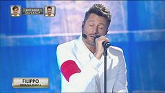 Filippo Bisciglia Vs. Massimiliano Varrese - Chi sarà salvato? - Prima puntata - I manche