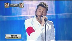 Filippo Bisciglia Vs. Massimiliano Varrese - Chi sarà salvato? - Prima puntata - I manche
