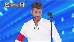 Filippo Bisciglia  Vs. Martin Castrogiovanni - Chi sarà salvato? - Prima puntata - I manche