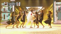 Filippo Bisciglia  Vs. Martin Castrogiovanni - Chi sarà salvato? - Prima puntata - I manche