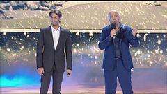 Joe Bastianich e Alberto - Il duetto - Prima puntata - II manche