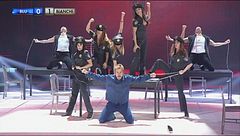 Raniero Monaco Di Lapio - Prima puntata - II manche