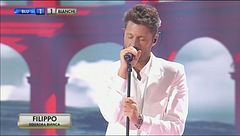 Filippo Bisciglia - Prima puntata - II manche