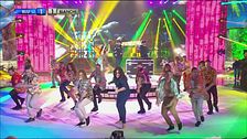 Francesca Manzini, Takagi e Ketra feat Giusy Ferreri - Il duetto - Prima puntata - II manche