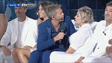 Emanuele Filiberto di Savoia - Prima puntata - II manche