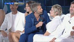 Emanuele Filiberto di Savoia - Prima puntata - II manche