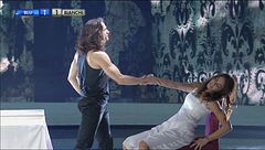 Pamela Camassa e Sebastian - Passo a due - Prima puntata - II manche