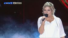 Cristina Donadio - Prima puntata - II manche