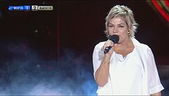 Cristina Donadio - Prima puntata - II manche