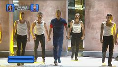 Chiara Giordano Vs. Raniero Monaco Di Lapio - Chi sarà salvato? - Prima puntata - II manche