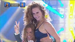 Chiara Giordano Vs. Emanuele Filiberto di Savoia - Chi sarà salvato? - Prima puntata - II manche