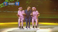 Chiara Giordano Vs. Emanuele Filiberto di Savoia - Chi sarà salvato? - Prima puntata - II manche