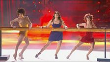 Francesca Manzini- Seconda puntata - I manche