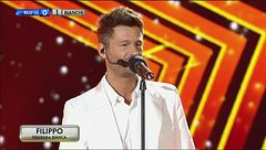 Filippo Bisciglia - Seconda puntata - I manche