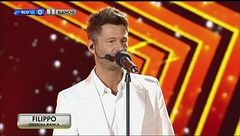 Filippo Bisciglia - Seconda puntata - I manche