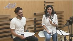 Alberto Urso - La candid camera