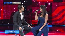 Laura Torrisi e Alberto - Seconda puntata - I manche